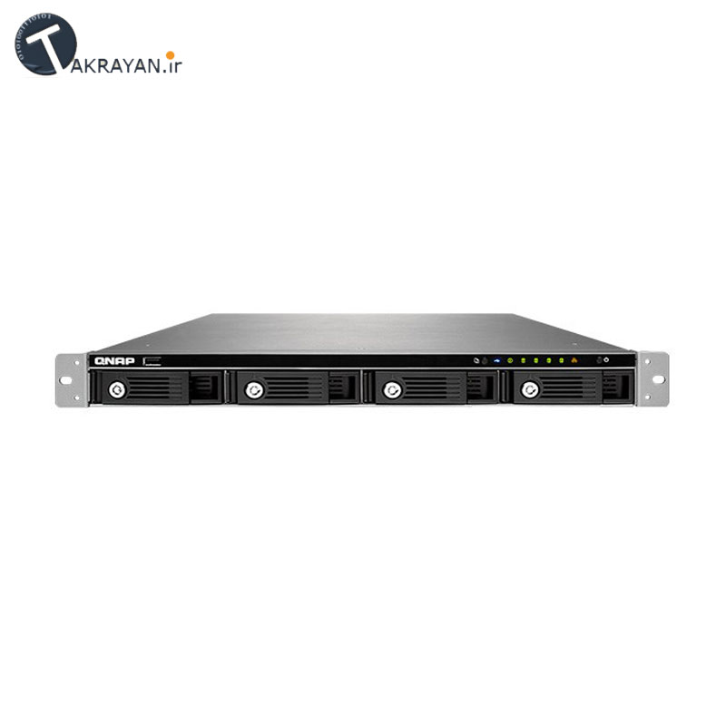 Qnap TS-451U-1G-EU NAS - Diskless